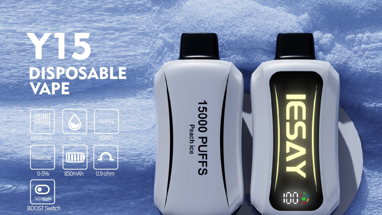 Smooth Mode vs. Turbo Mode: Lost Mary MT15000's Dual Power Revolution