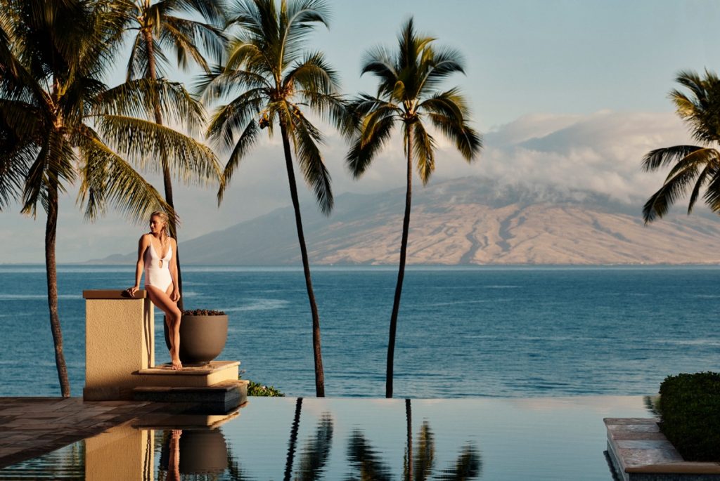 Four Seasons Resort Maui Unveils New Lifestyle Brand Campaign