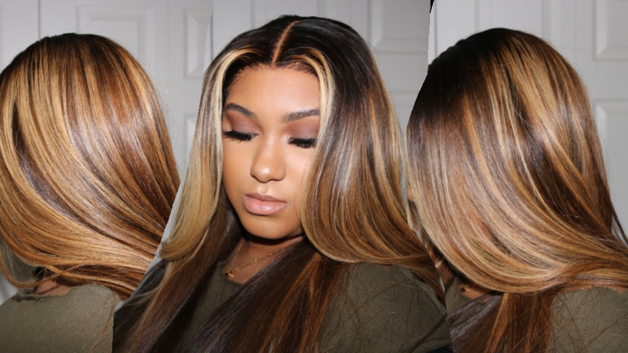 Some New Highlight Wigs Trends To Follow