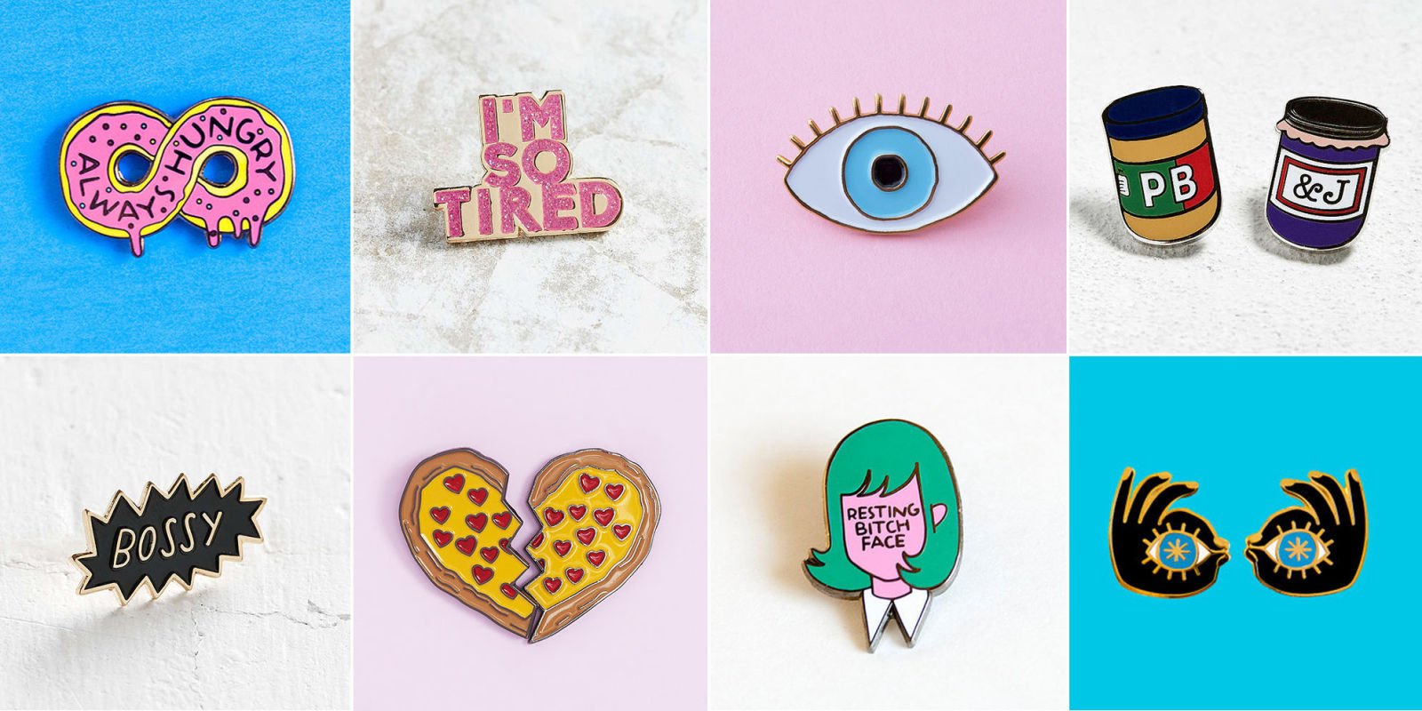 Everything you Need to Know about Enamel Pins