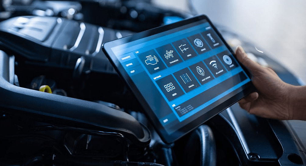 Technology & Working Principle of a Diagnostic Tool