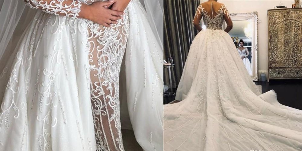 Complete Guide about Beaded Fabric for Dresses