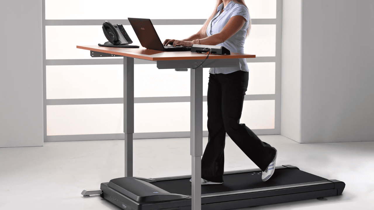 How Do You Present the Pros and Cons Of an Under Desk Treadmill?