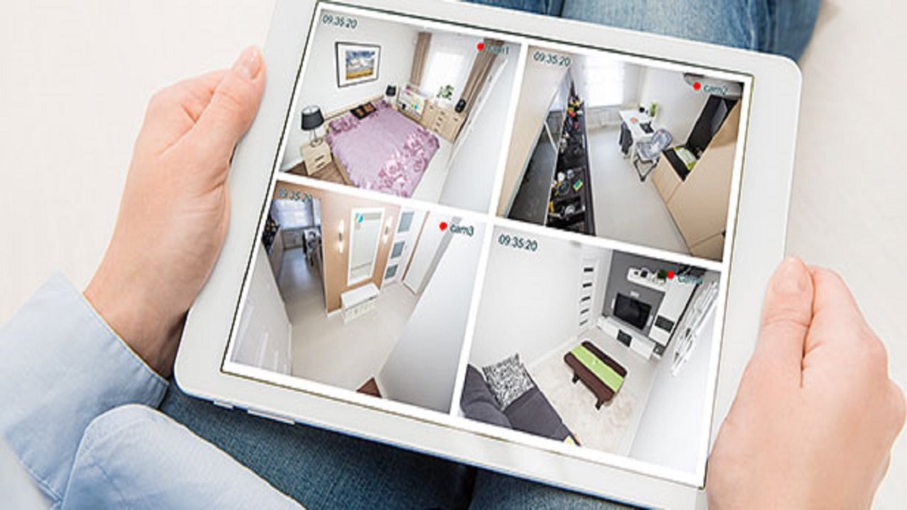 Exploring the Cutting-Edge Technology of Home Security: Showing What's New in Technology