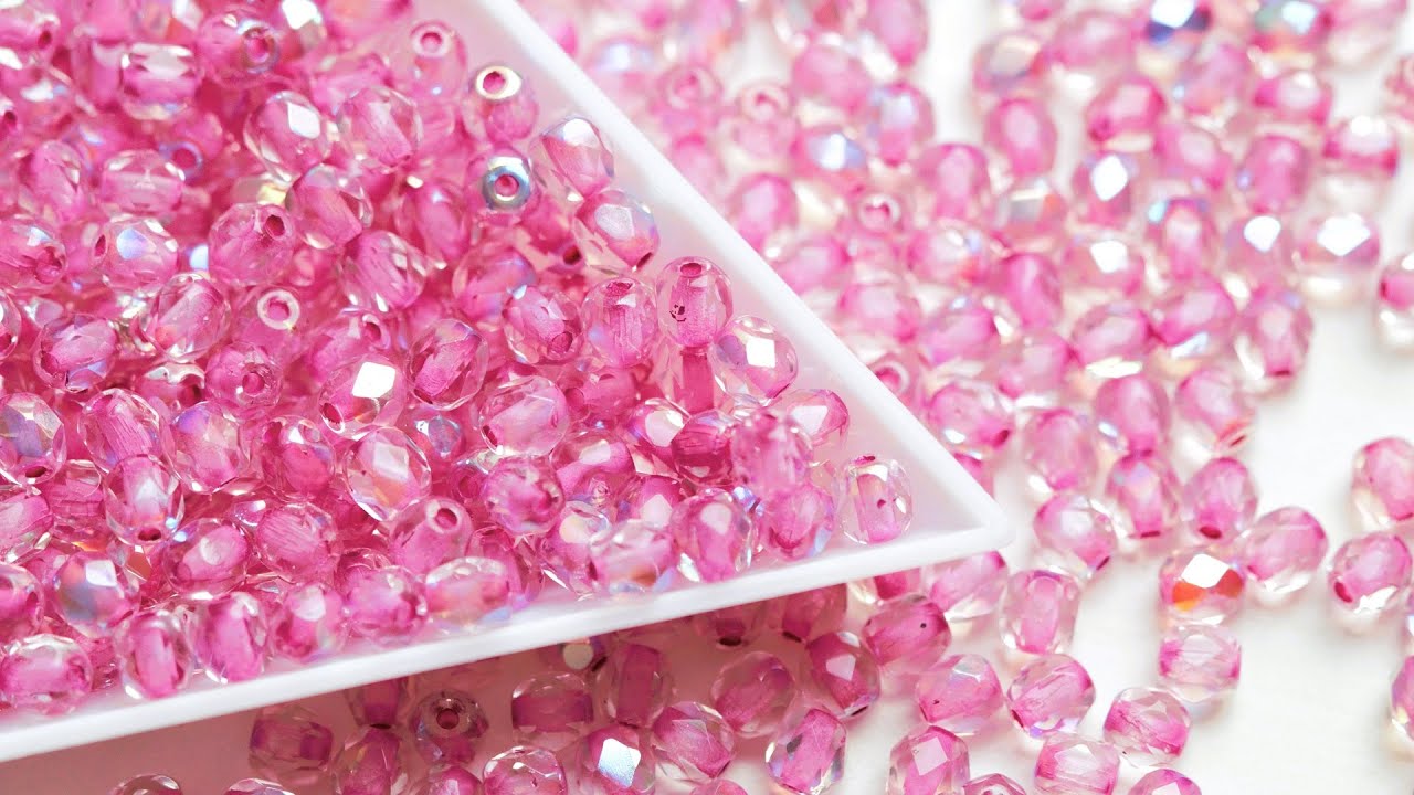 Top Trends in Crystal Beads Wholesale: What’s Hot in the Market