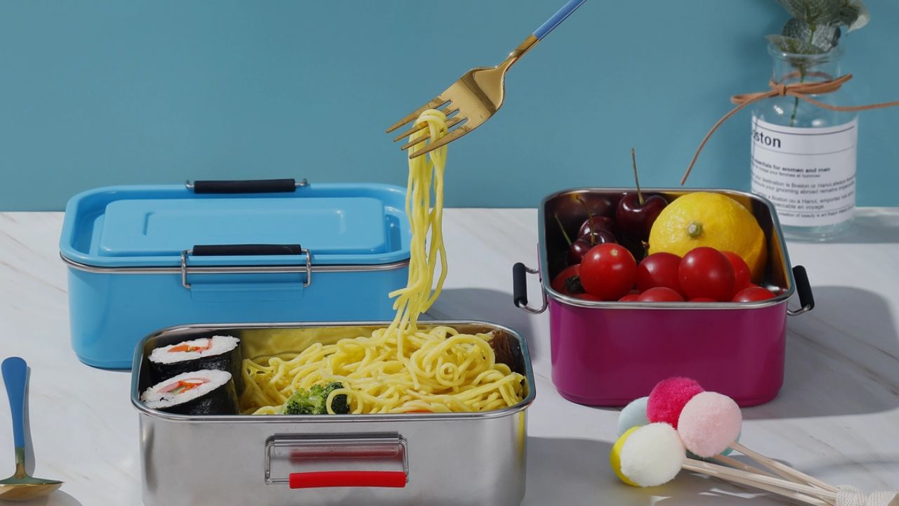 Why Everich Is a Trusted Wholesale Lunch Box Supplier in China