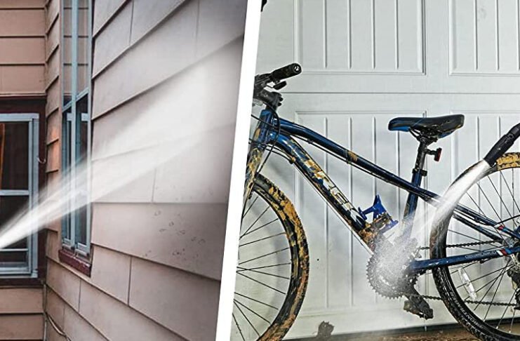 Ways Of Maintaining Your Pressure Washer After Truck Cleaning