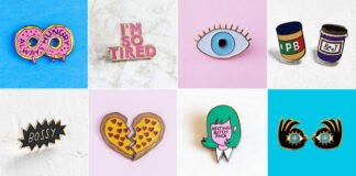 Everything you Need to Know about Enamel Pins