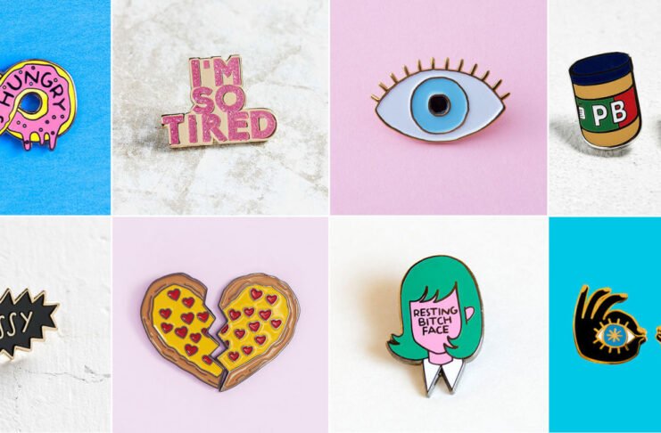 Everything you Need to Know about Enamel Pins