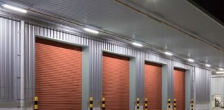 How Long Does A Roll up Spring Door Last?