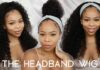 Headband Wigs:Drop the Glue and Rock Your Favourite Texture