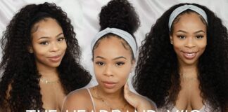Headband Wigs:Drop the Glue and Rock Your Favourite Texture