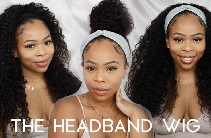 Headband Wigs:Drop the Glue and Rock Your Favourite Texture