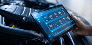 Technology & Working Principle of a Diagnostic Tool