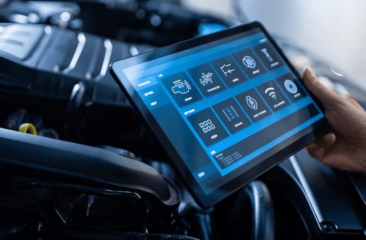 Technology & Working Principle of a Diagnostic Tool