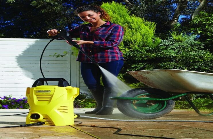 Portable Car Washer Advantages