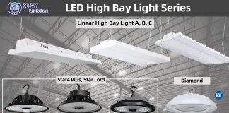 Benefits Of Buying High Bay Lights from A Manufacturer and Supplier