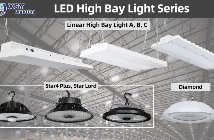 Benefits Of Buying High Bay Lights from A Manufacturer and Supplier