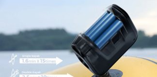 Say Goodbye to Hand-Pumping: Time-Saving Features of Flextail’s Portable Air Boat Pump