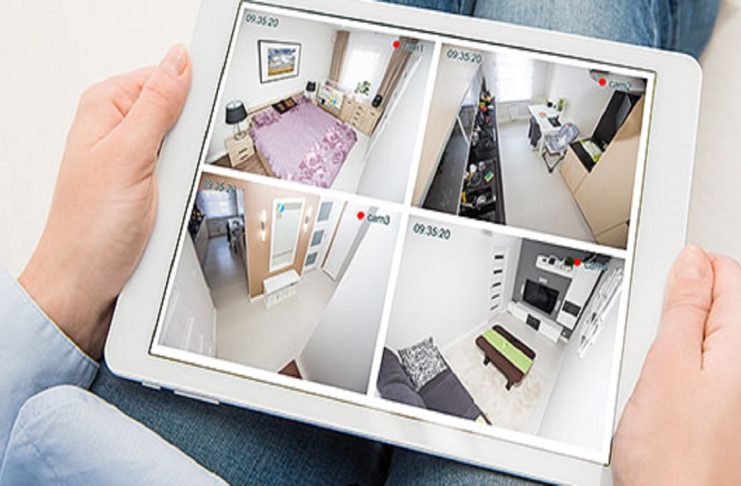 Exploring the Cutting-Edge Technology of Home Security: Showing What’s New in Technology
