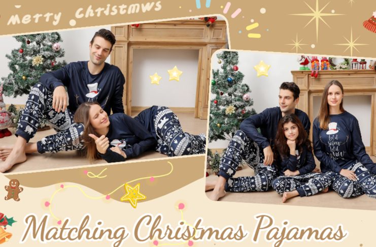 Matching Christmas Pajamas Buying Guide: Fabric, Fit & Festivity
